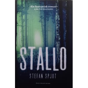 Stefan Spjut - Stallo (Innbundet)
