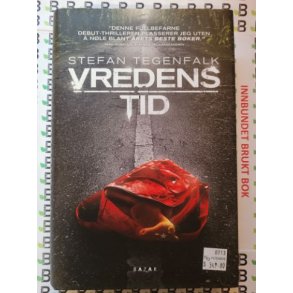 Stefan Tegenfalk - Vredens tid