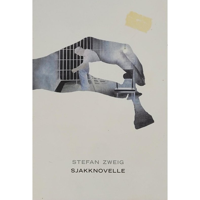 Stefan Zweig - Sjakknovelle - Heftet