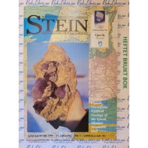 Stein - Nordisk magasin for populrgeologi