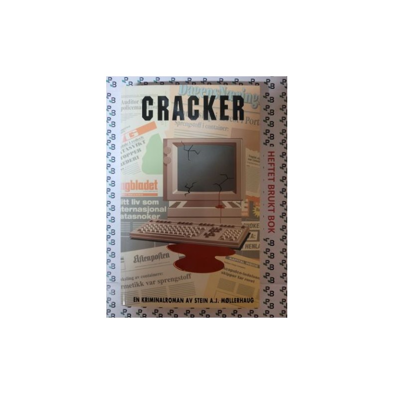 Stein A. J. Mllerhaug - Cracker