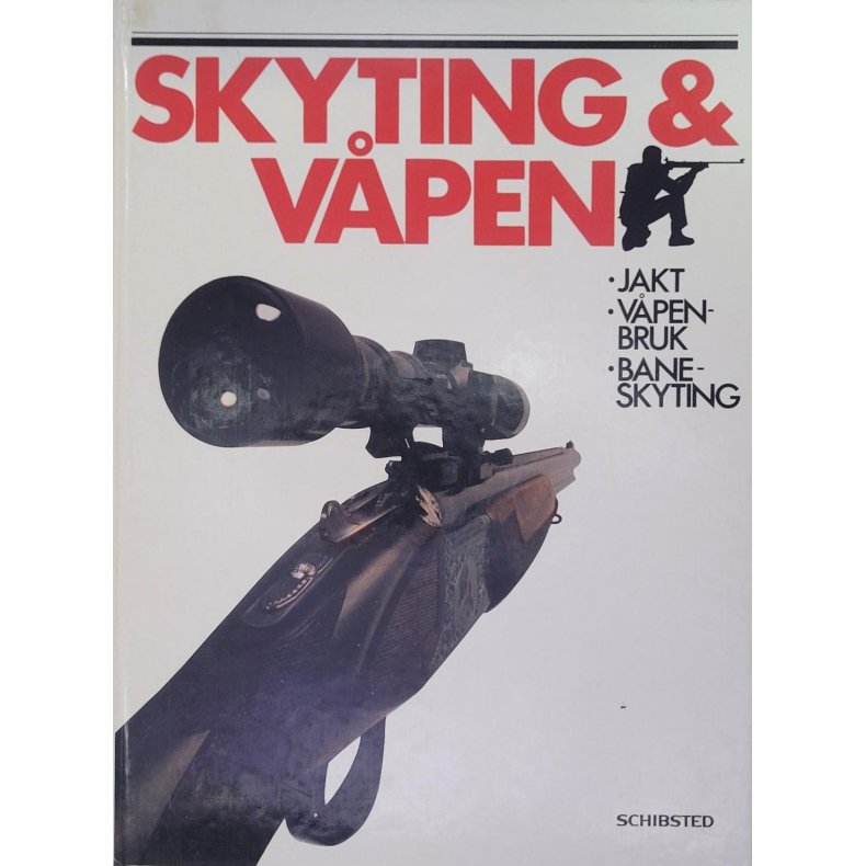 Stein Beckman m.fl. - Skyting &amp; vpen