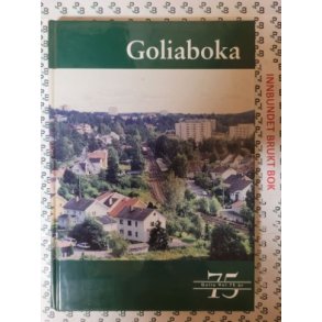  Stein Bruun (red.) - Goliaboka