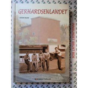 Stein Buan - Gerhardsenlandet (I)