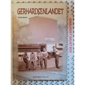 Stein Buan - Gerhardsenlandet (Innb.)