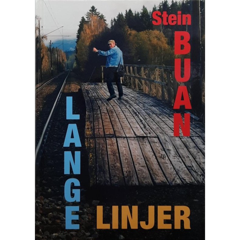 Stein Buan - Lange linjer (Innb.)