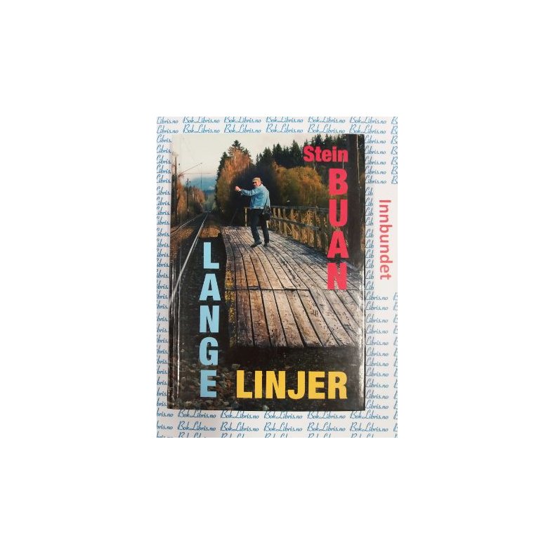 Stein Buan - Lange linjer