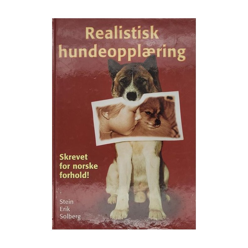 Stein Erik Solberg - Realistisk hundeopplring