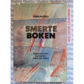 Stein Huseb - Smerteboken