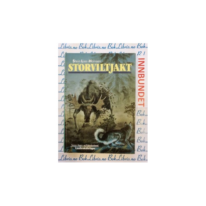 Stein Lier-Hansen - Storviltjakt (I)
