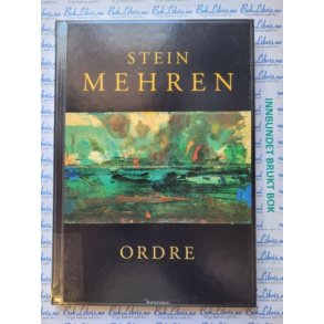 Stein Mehren - Ordre