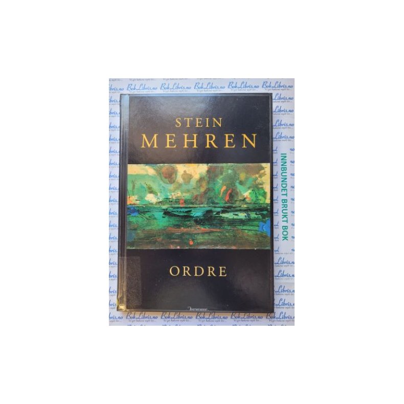 Stein Mehren - Ordre