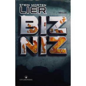 Stein Morten Lier - Bizniz (Innb.)