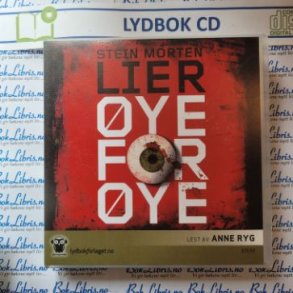 Stein Morten Lier - ye for ye (Lydbok)