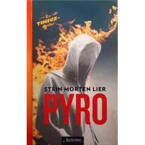 Stein Morten Lier - Pyro (innbundet)