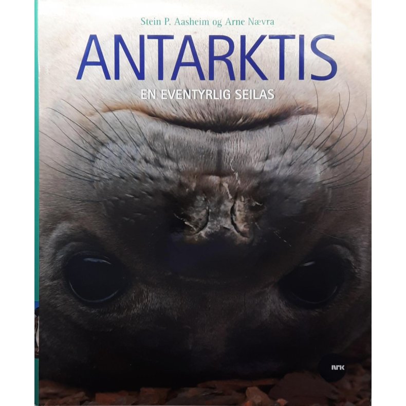 Stein P. Aasheim - Antarktis - P� eventyrlig seilas