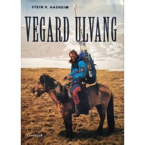 Stein P. Aasheim - Vegard Ulvang (Innbundet)