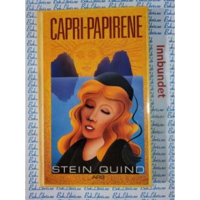 Stein Quind - Capri-papirene