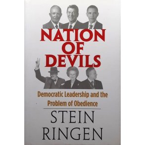 Stein Ringen - Nation of Devils