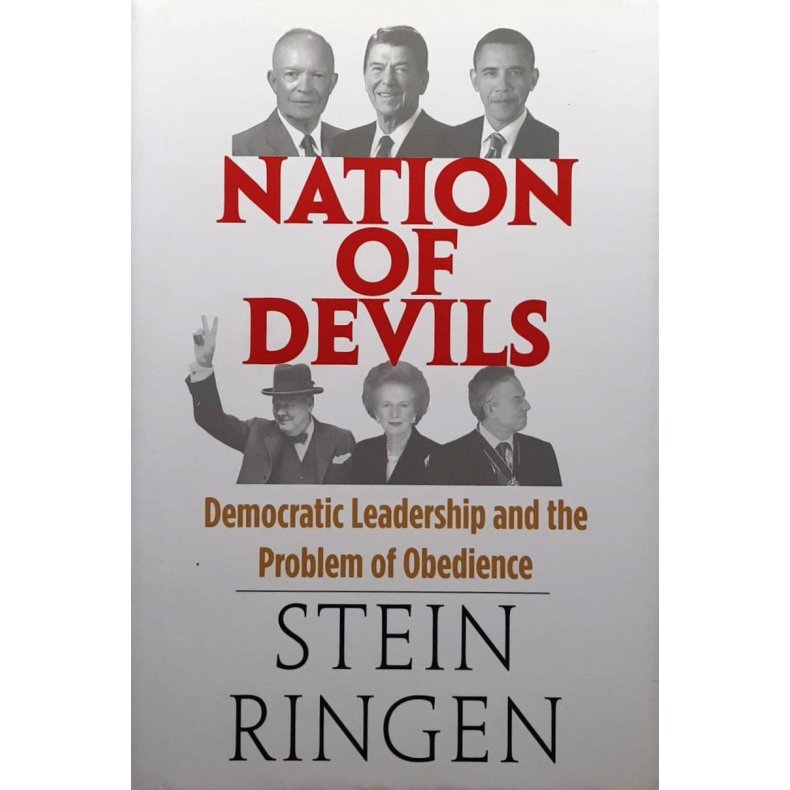 Stein Ringen - Nation of Devils
