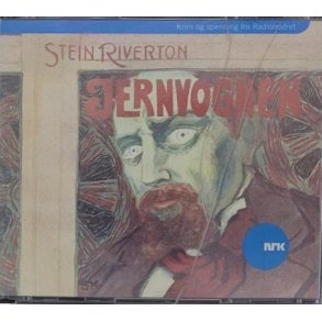 Stein Riverton - Jernvognen (brukt lydbok)