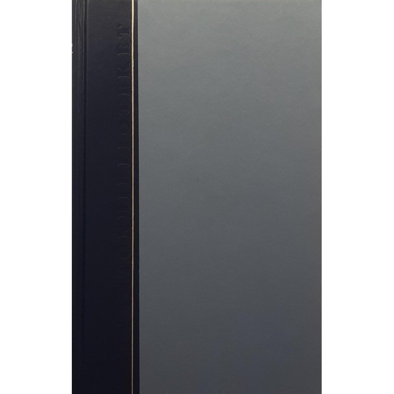 Stein Riverton - Jernvognen (innbundet)