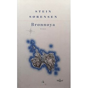 Stein Srensen - Brnnya (Innbundet)