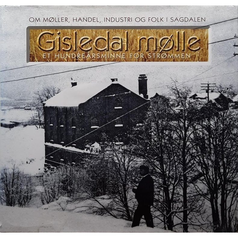 Steinar Bun�s (red.) - Gisledal m�lle (Innbundet)