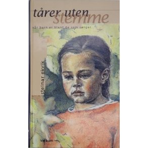 Steinar Ekvik - Trer uten stemme (Signert)