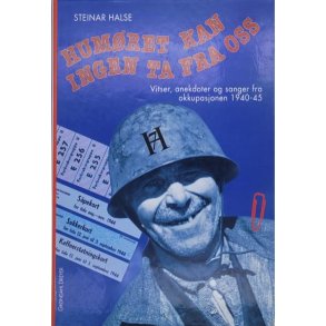 Steinar Halse - Humret kan ingen ta fra oss