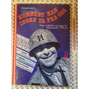 Steinar Halse - Humret kan ingen ta fra oss