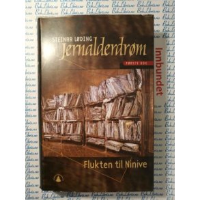 Steinar Lding - Jernalderdrm - Flukten til Ninive