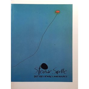 Steinar Srlle - Det reisende landskapet (Heftet)