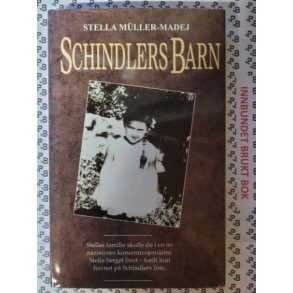Stella Mller-Madej - Schindlers Barn