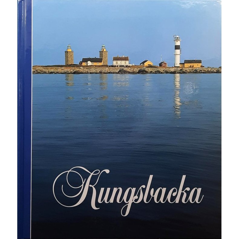 Stellan Westerlund - Kungsbacka (Innbundet)