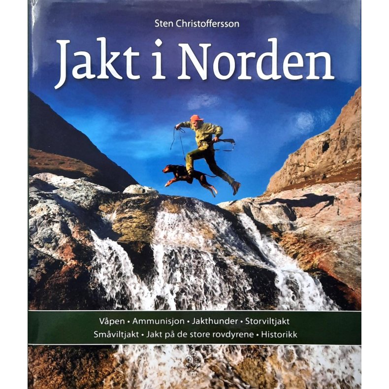 Sten Christofferssson - Jakt i Norden - Innbundet