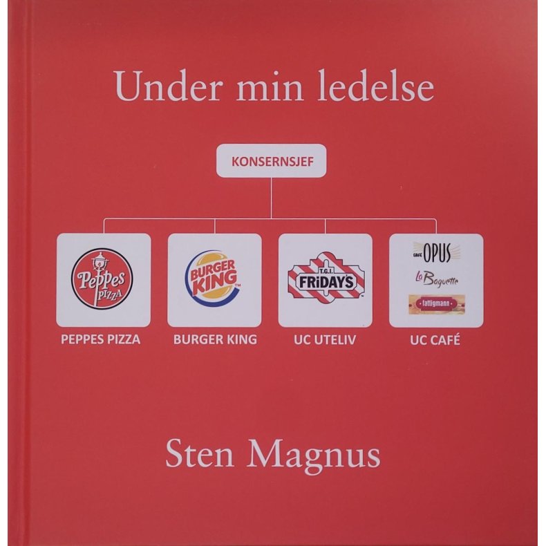 Sten Magnus - Under min ledelse