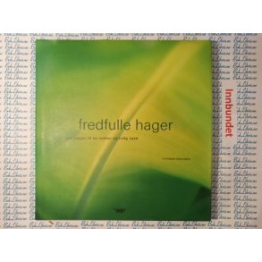 Stephanie Donaldson - Fredfulle hager