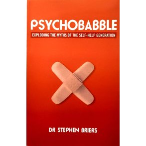 Stephen Briers - Psychobabble (Heftet)