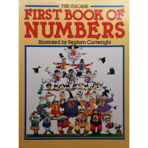 Stephen Cartwright - First Book of Numbers