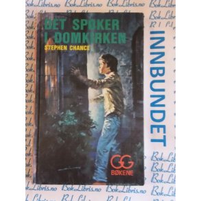 Stephen Chance - Det spker i Domkirken