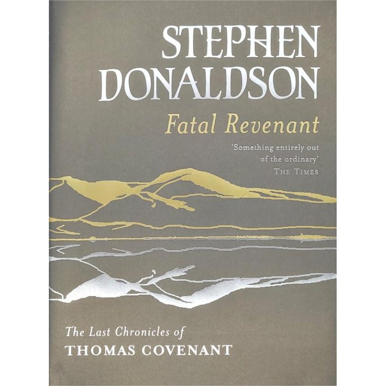 Stephen Donaldson - Fatal Revenant