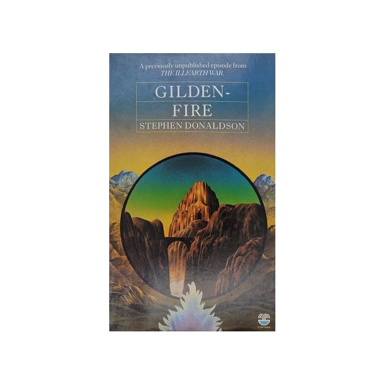 Stephen Donaldson - Gilden-fire