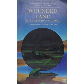 Stephen Donaldson - The Wounded Land