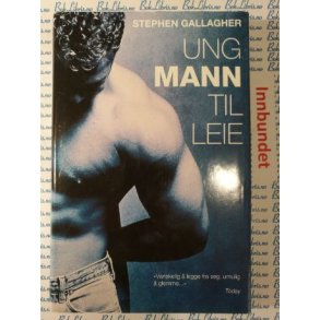 Stephen Gallagher - Ung mann til leie
