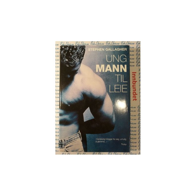 Stephen Gallagher - Ung mann til leie