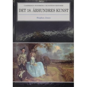 Stephen Jones - Det 18. rhundrets kunst