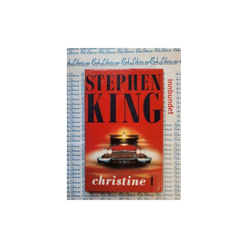 Stephen King - Christine 1