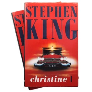 Christine 1 og 2 (Innbundet)
