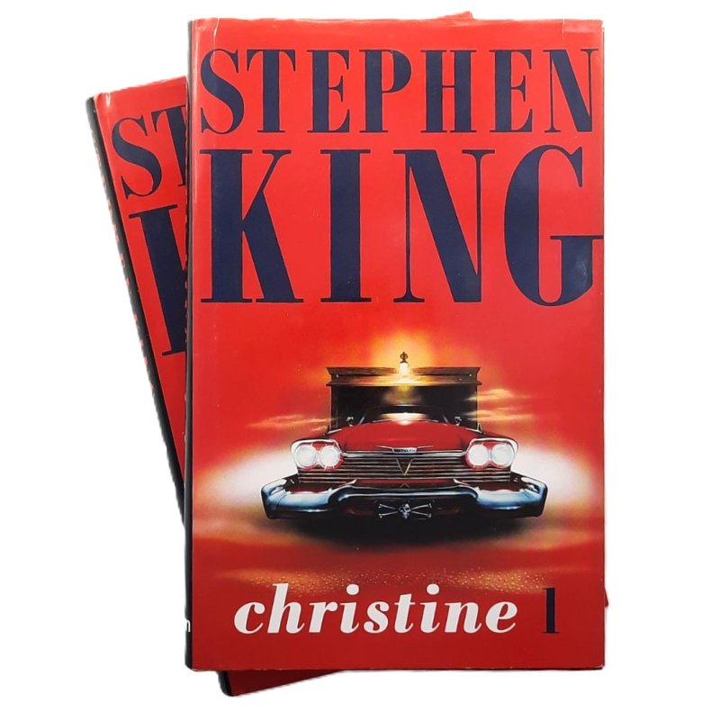 Christine 1 og 2 (Innbundet)